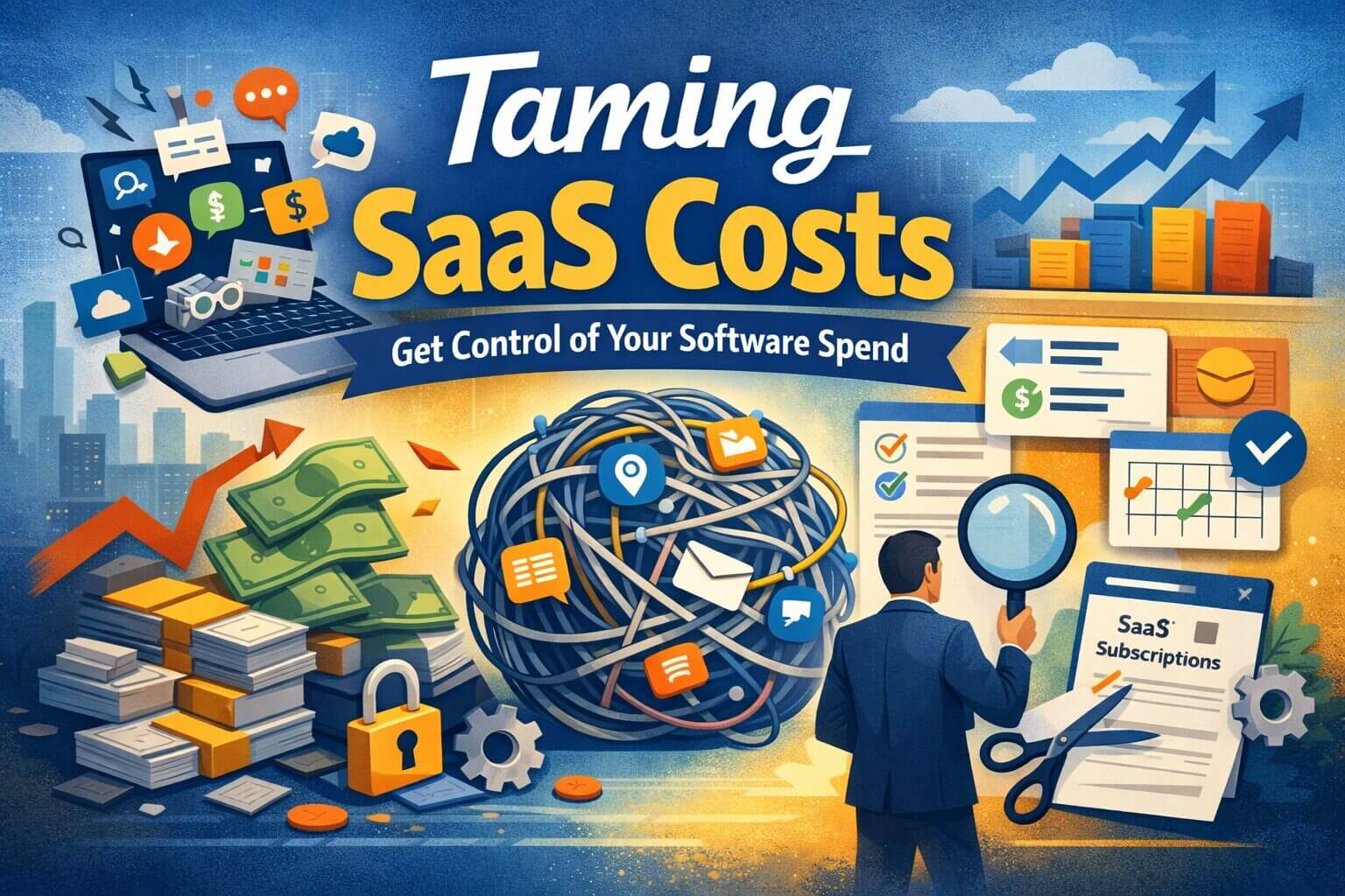 Saas Spend Management
