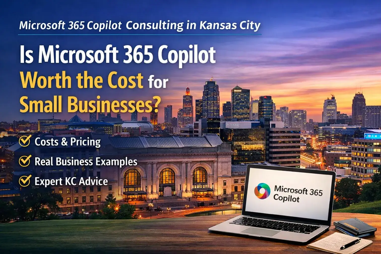 Microsoft 365 Copilot Consulting