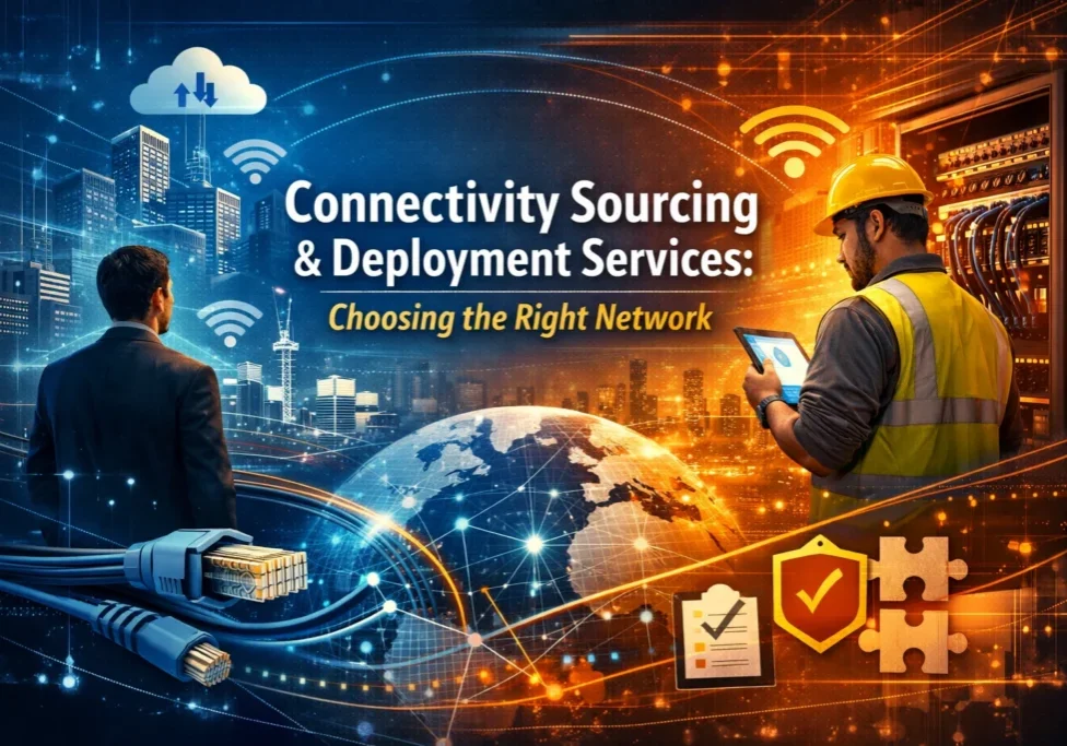Connectivity & IT Deployment Services