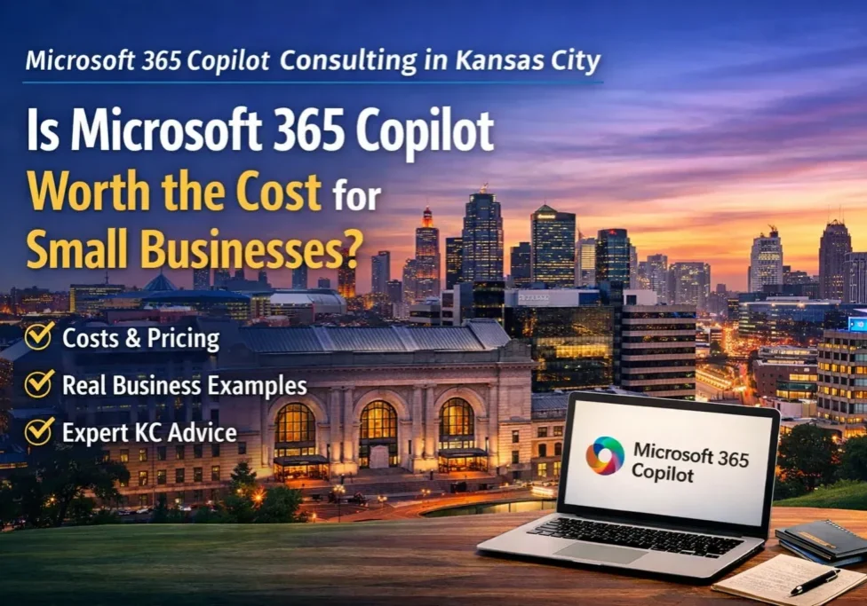 Microsoft 365 Copilot Consulting