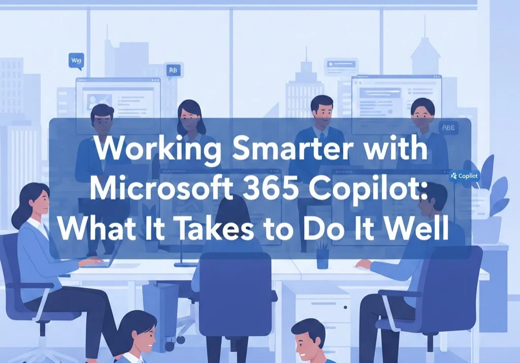 Microsoft 365 Copilot