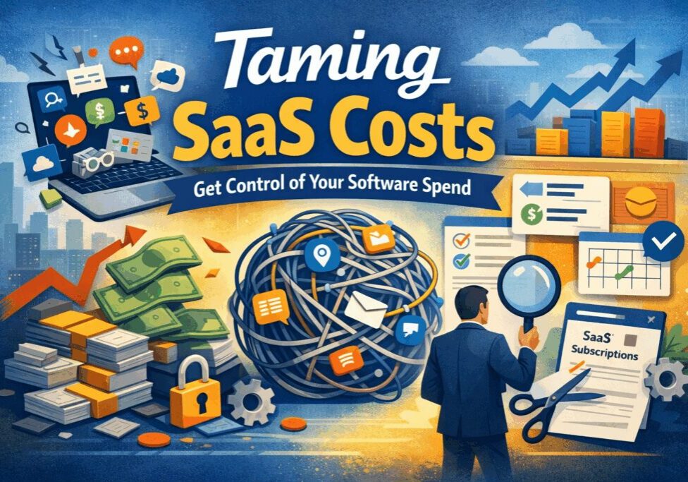 Saas Spend Management